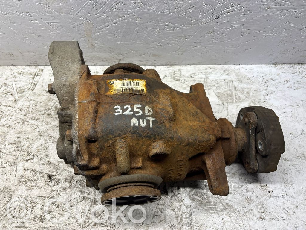 BMW 3 E90 E91 Rear differential 