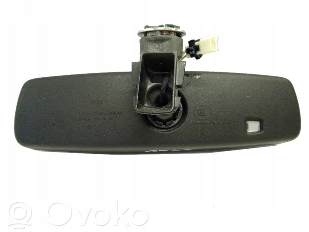 Ford Fiesta Rear view mirror (interior) 