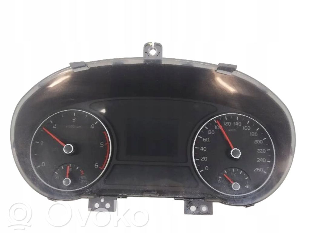 Speedometer (instrument cluster)