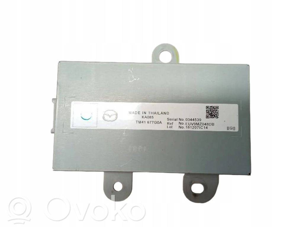 Other control units/modules   TM41677G0A,0344539