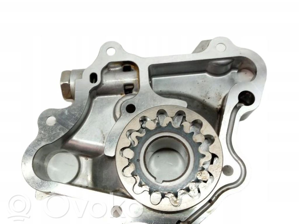 Toyota Yaris Oil pump 