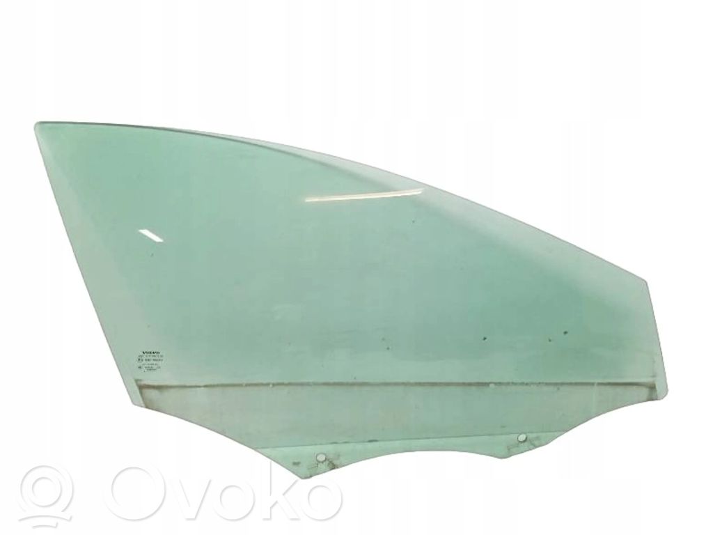 Volvo V40 Vitre de fenêtre porte avant (4 portes) 
