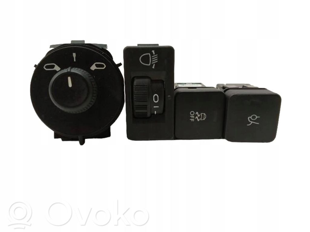 Citroen C-Elysée Other switches/knobs/shifts 