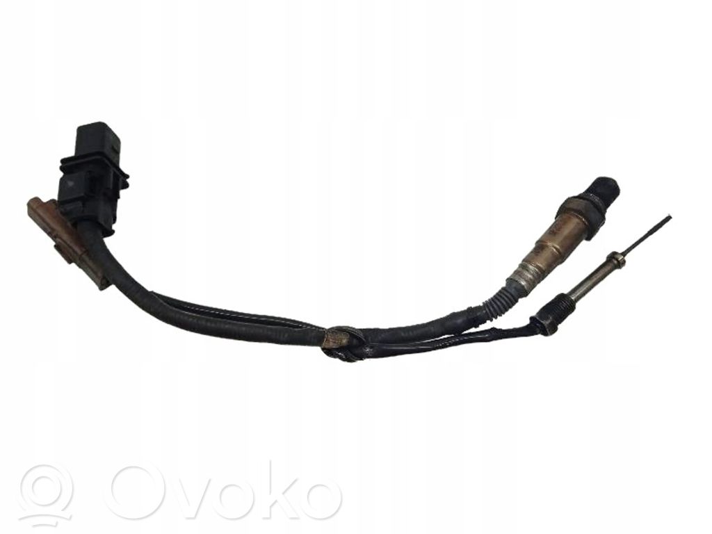 Lambda probe sensor   9665090280,0281004157