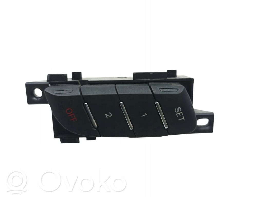 Audi A6 C7 Seat control switch 
