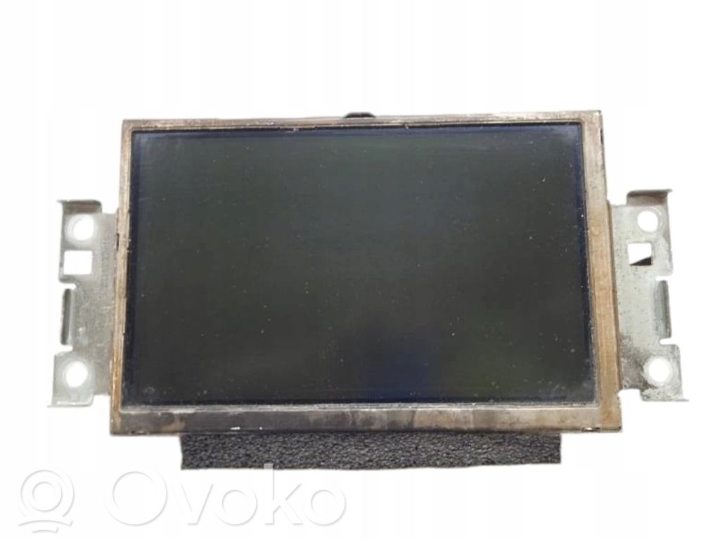 Volvo S60 Screen/display/small screen 