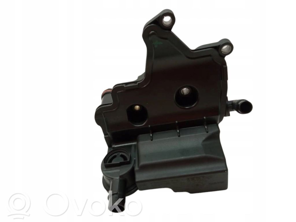 Ford Mondeo MK IV Ventilācijas caurule 