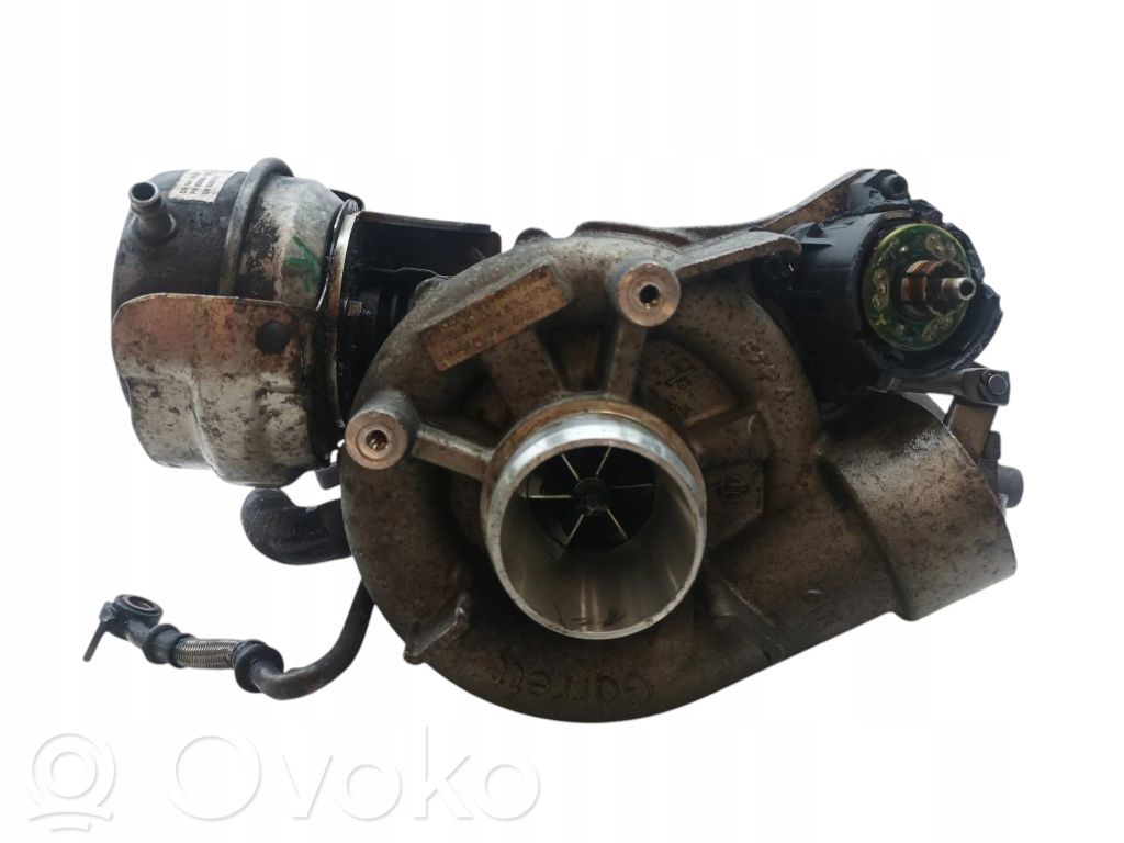 Opel Movano B Turbina 