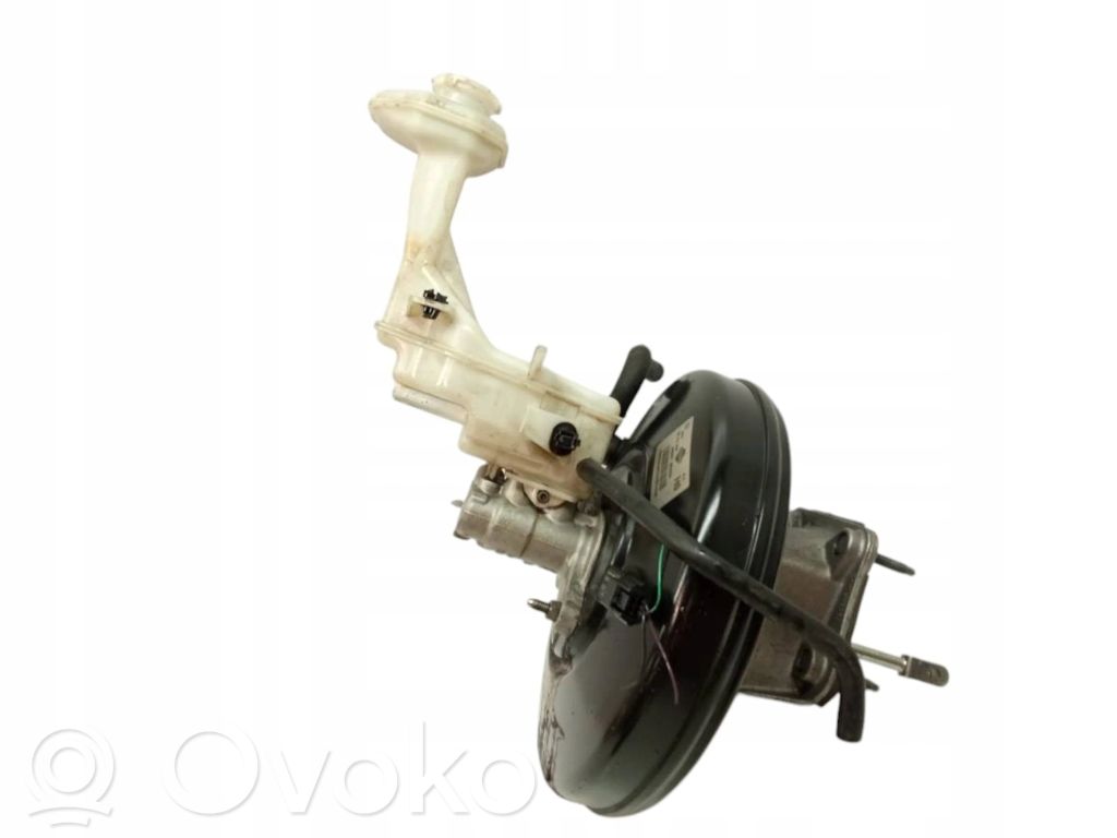 Nissan Qashqai Brake booster 