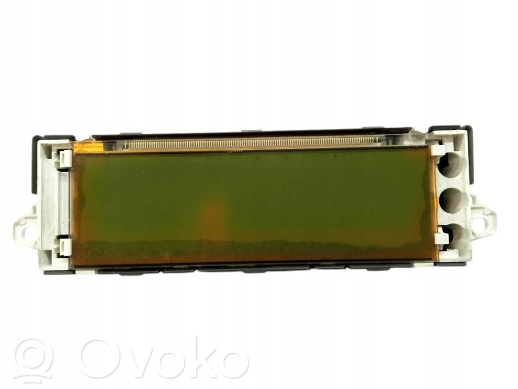 Citroen C4 I Screen/display/small screen 