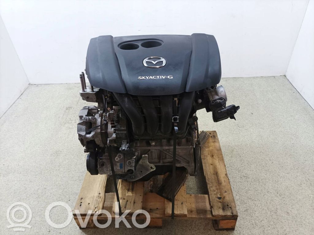 Mazda 3 Engine 