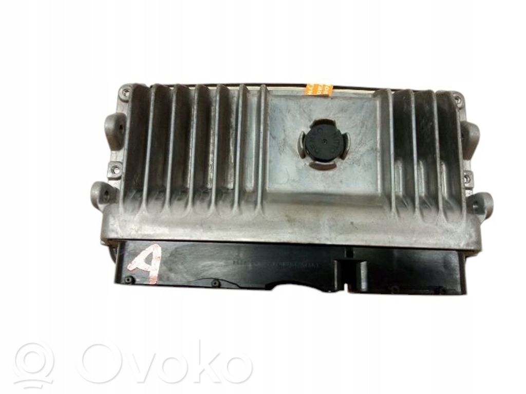 Toyota Yaris Engine control unit/module 