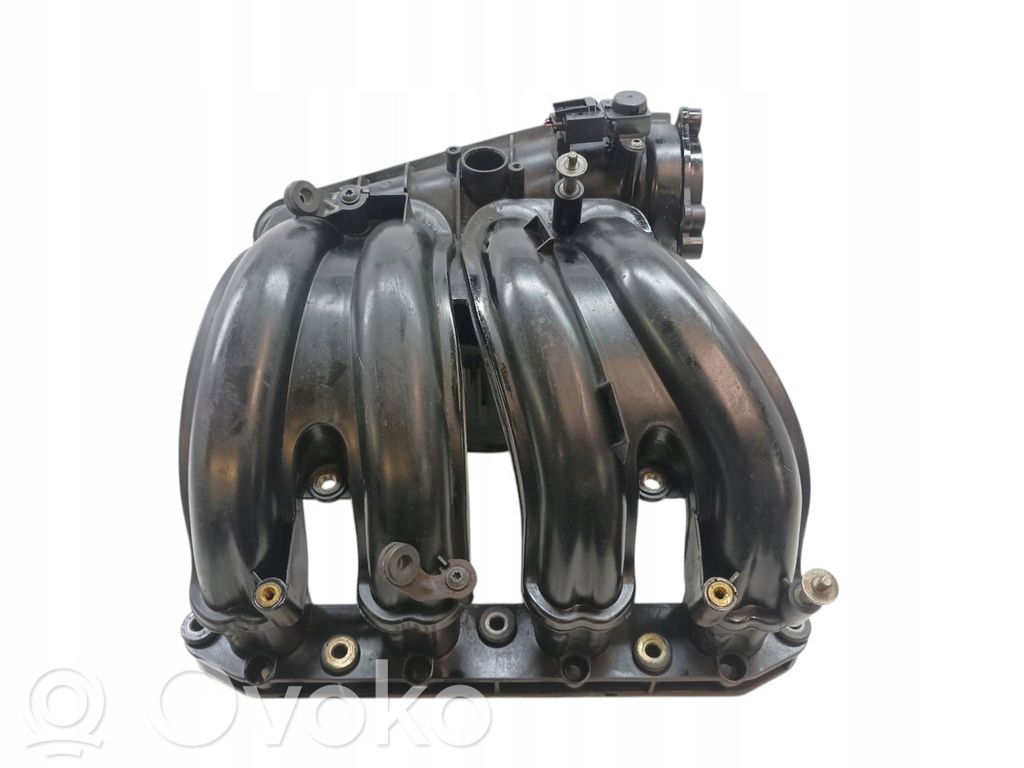 BMW 3 E46 Intake manifold 