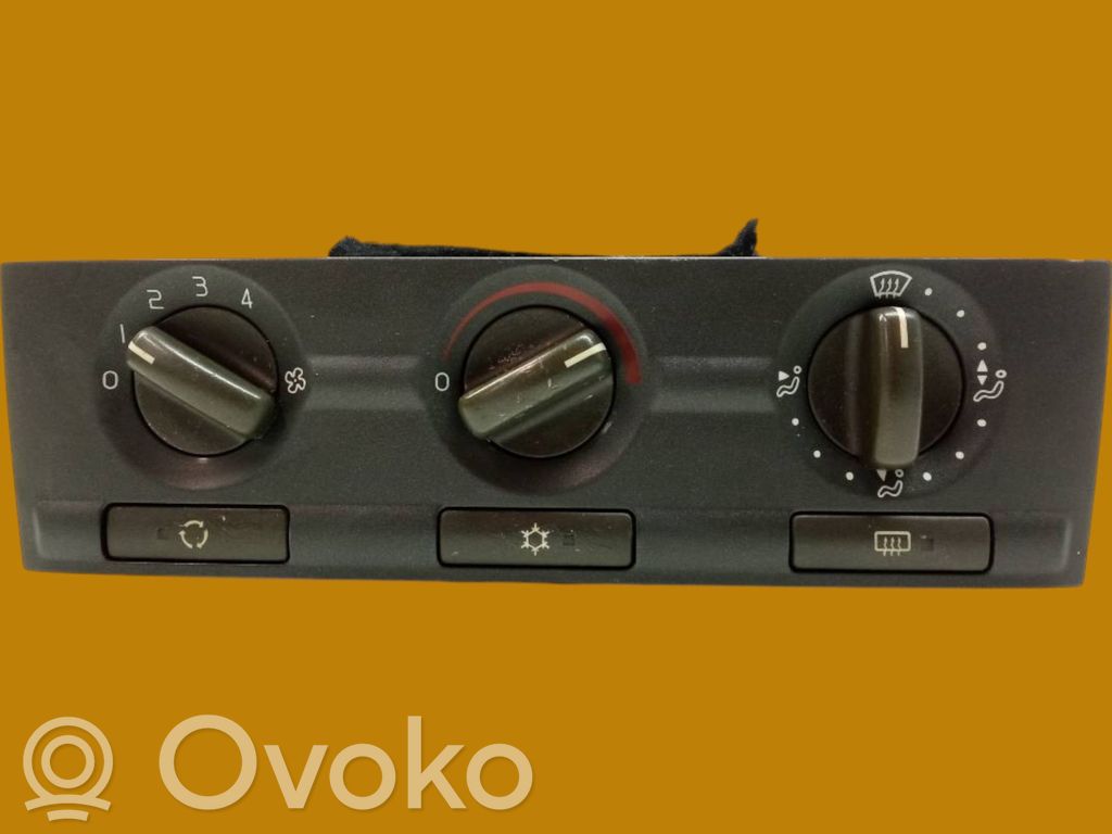 Volvo S40, V40 Climate control unit 