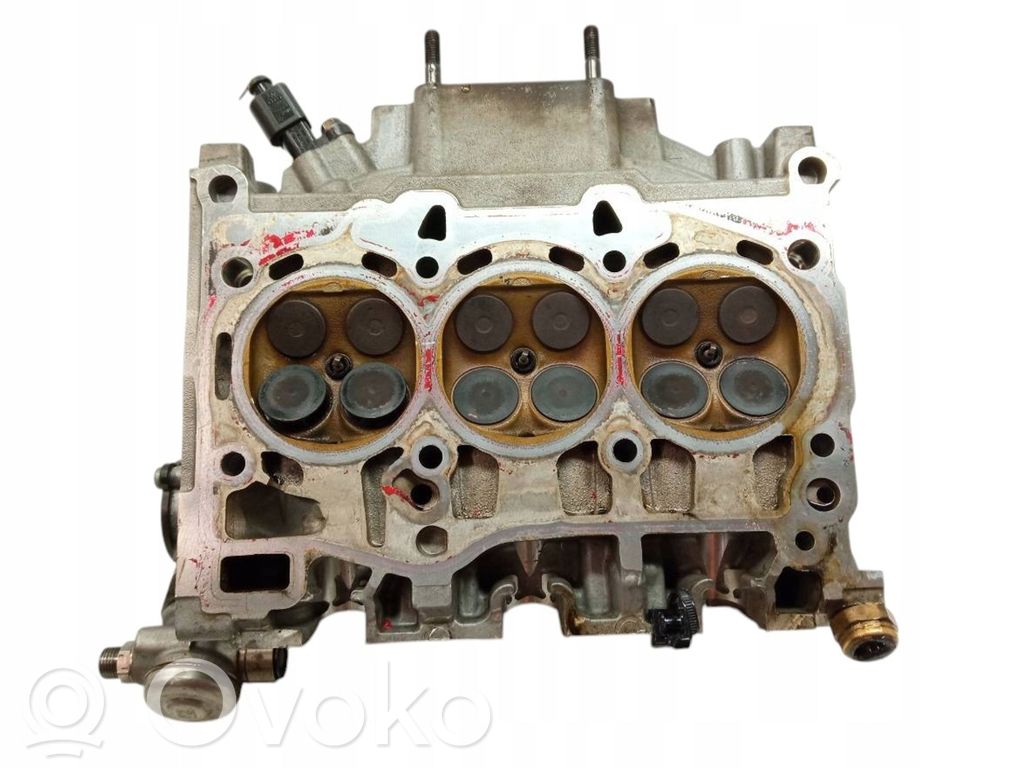 Volkswagen T-Cross Engine head 