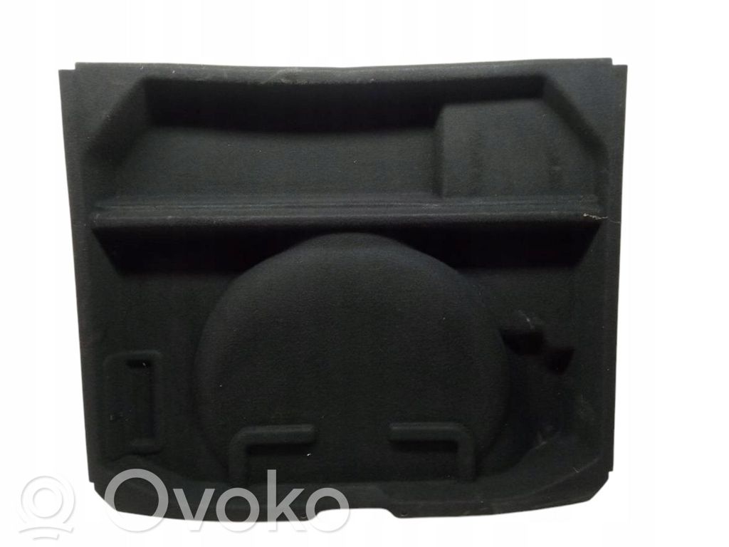 Volvo XC60 Trunk/boot floor carpet liner 