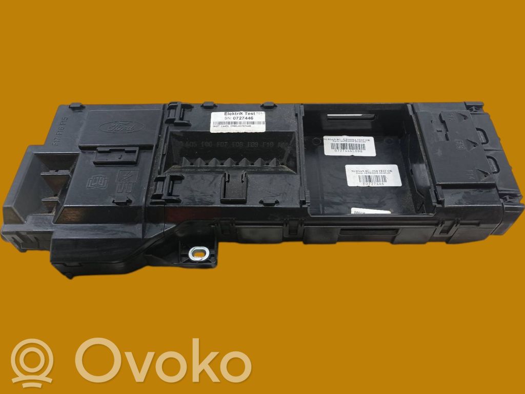 Ford Transit Custom Juego de caja de fusibles 