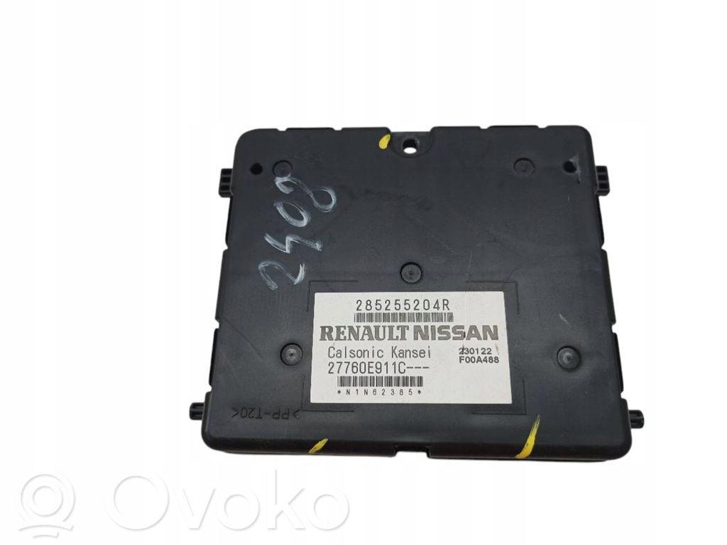 Dacia Sandero III Other control units/modules 