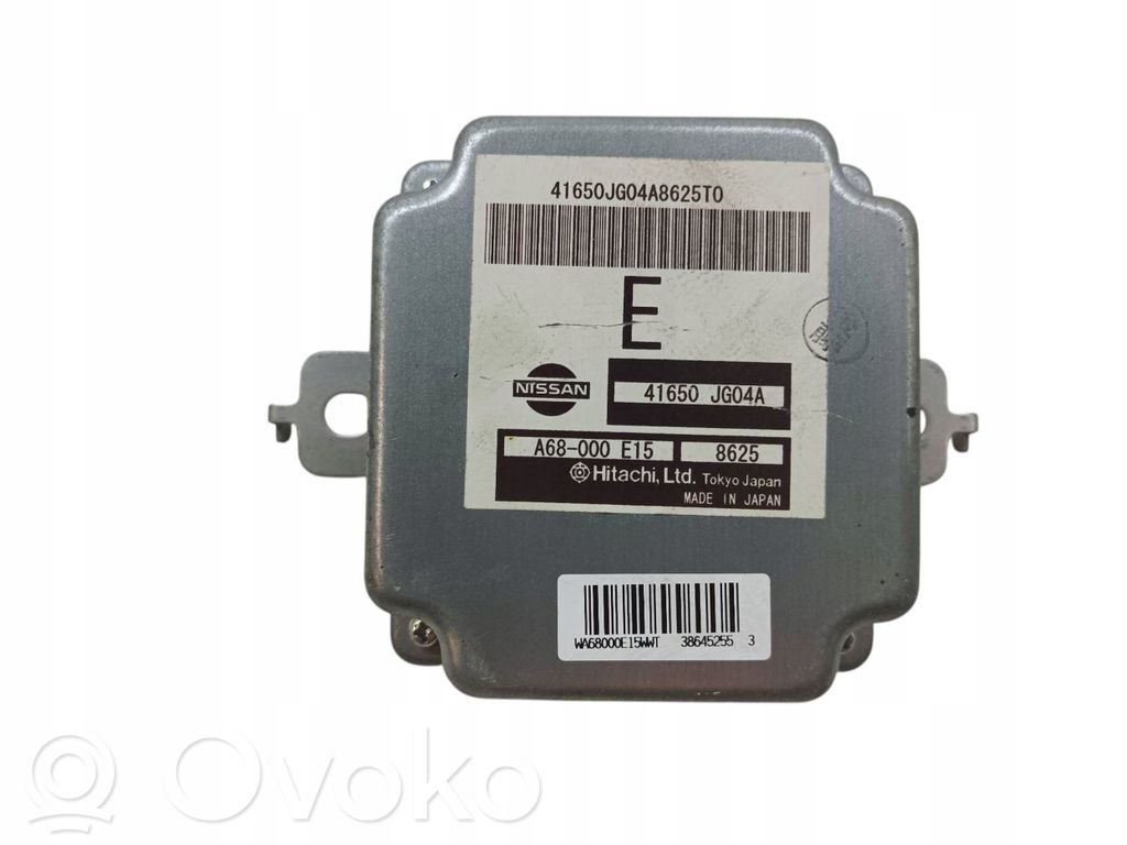 Renault Koleos I Other control units/modules 