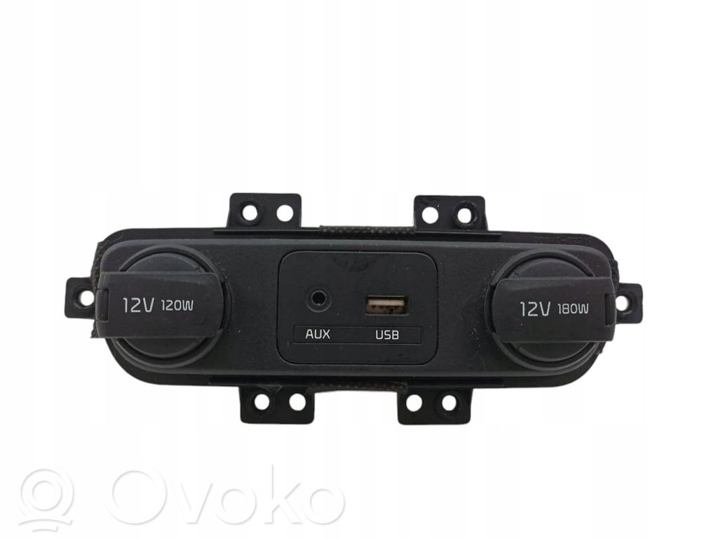 KIA Sportage Enchufe conector USB 