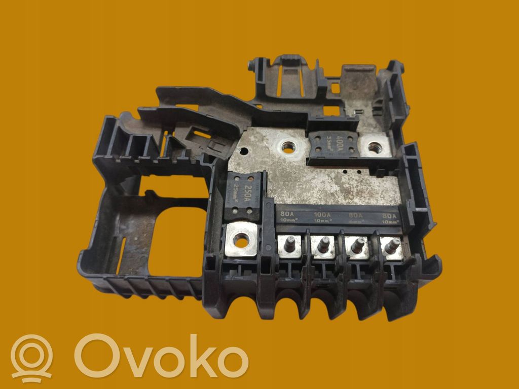 Opel Meriva B Fuse box set 