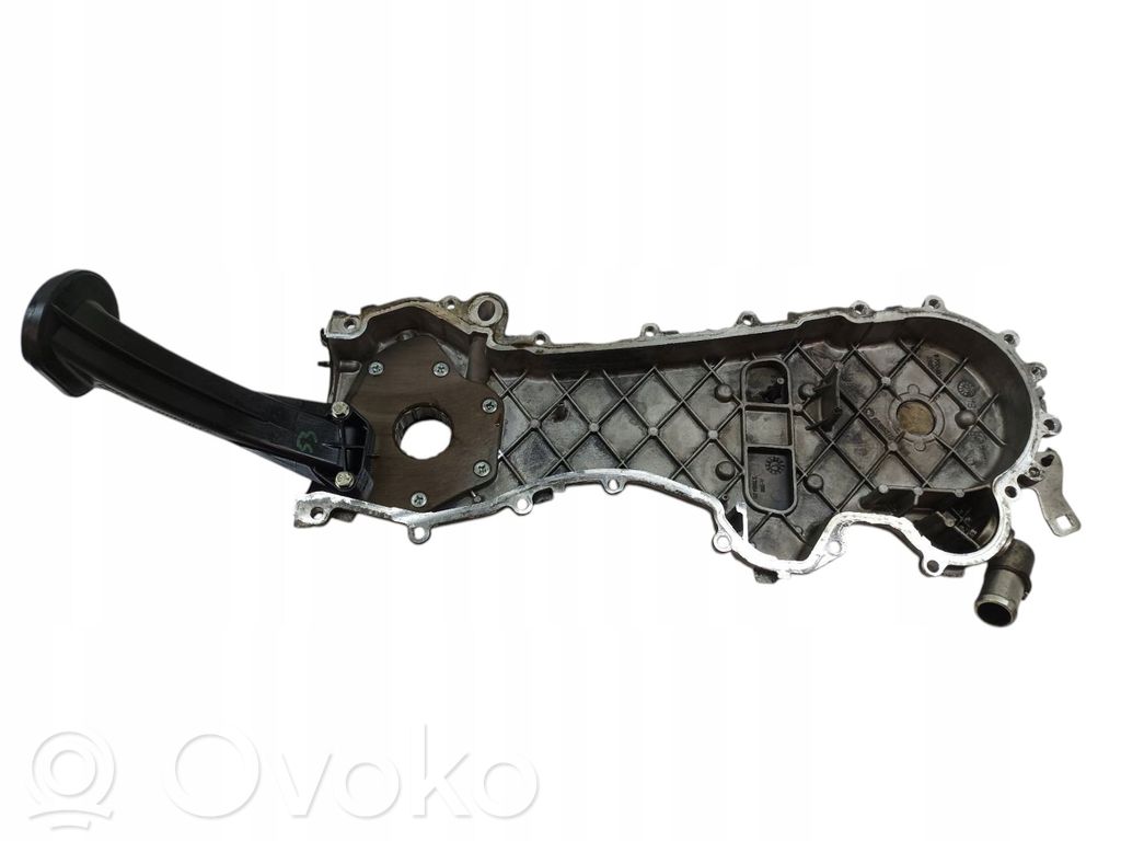 Opel Corsa D Eļļas sūknis 
