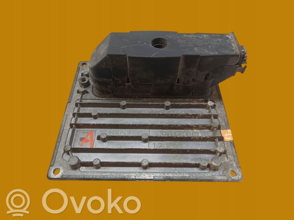 Seat Leon (1M) Engine control unit/module 