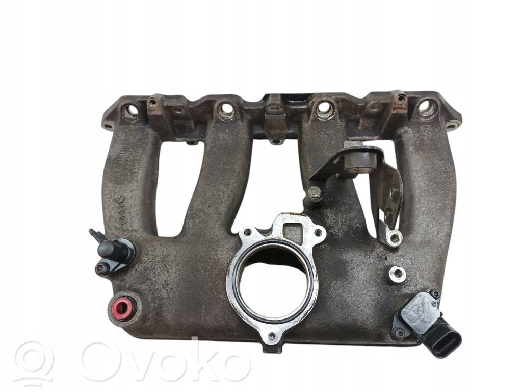 Saab 9-5 Exhaust manifold 