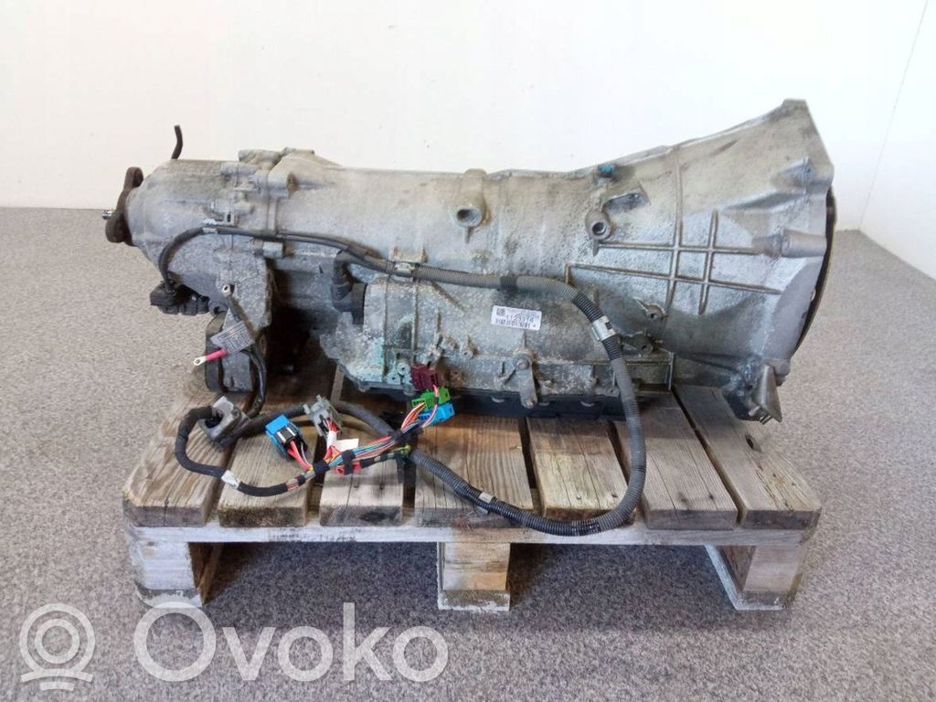 BMW X1 E84 Caja de cambios automática 