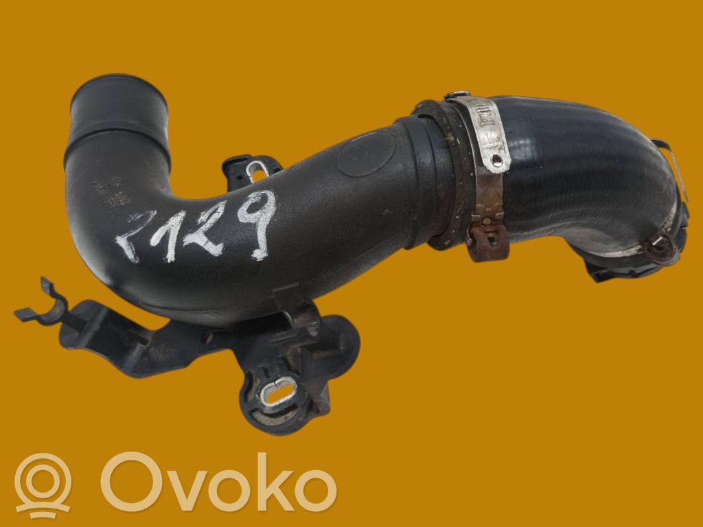 Dacia Logan II Intercooler hose/pipe 
