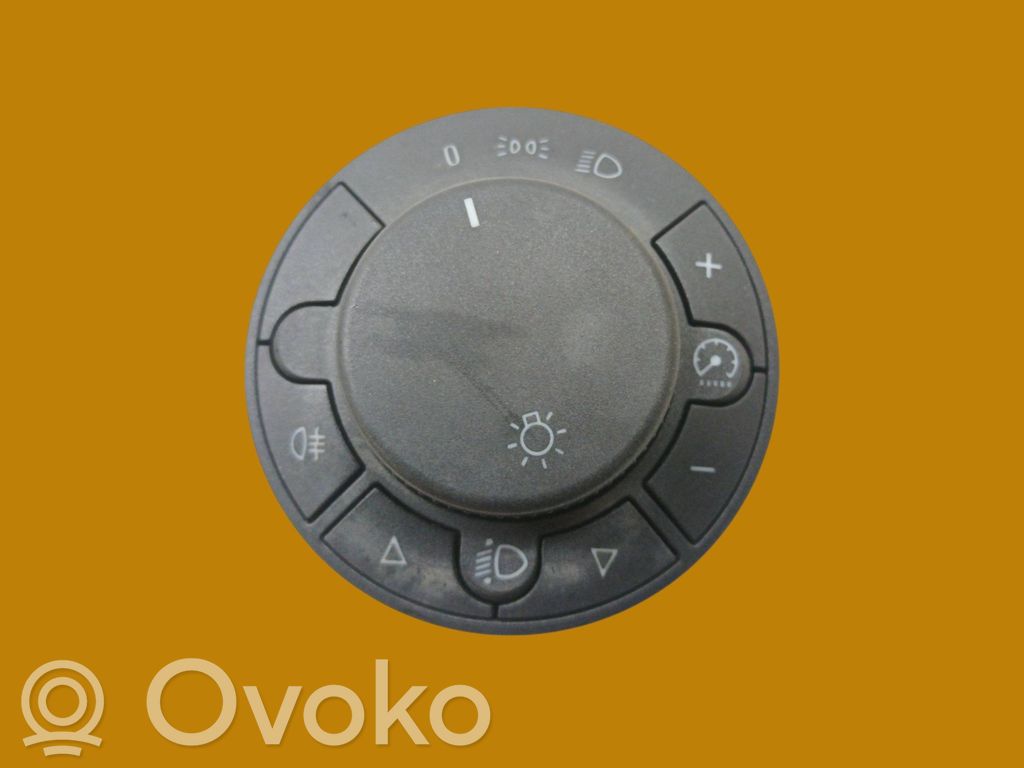 Opel Corsa D Light switch 