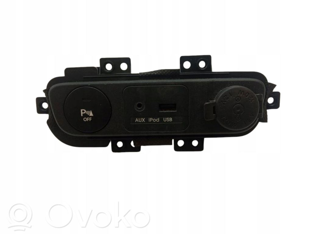 KIA Sportage Enchufe conector USB 