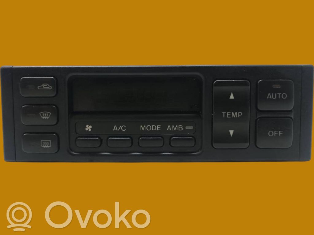 Mazda 626 Climate control unit 