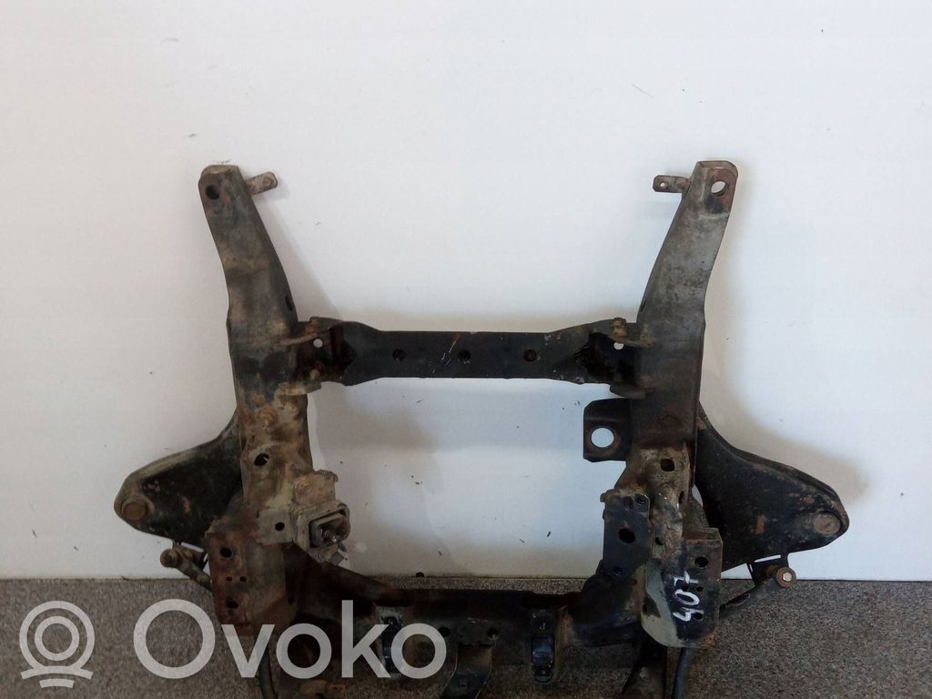 Front subframe