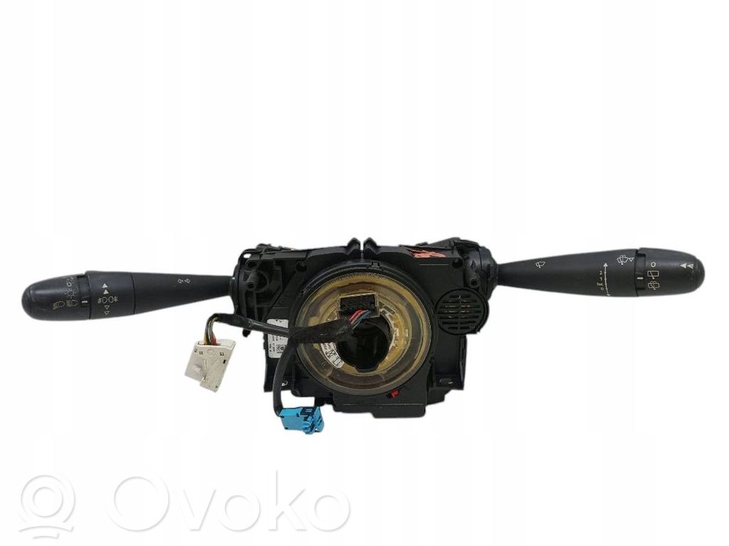 Citroen C4 II Wiper turn signal indicator stalk/switch 