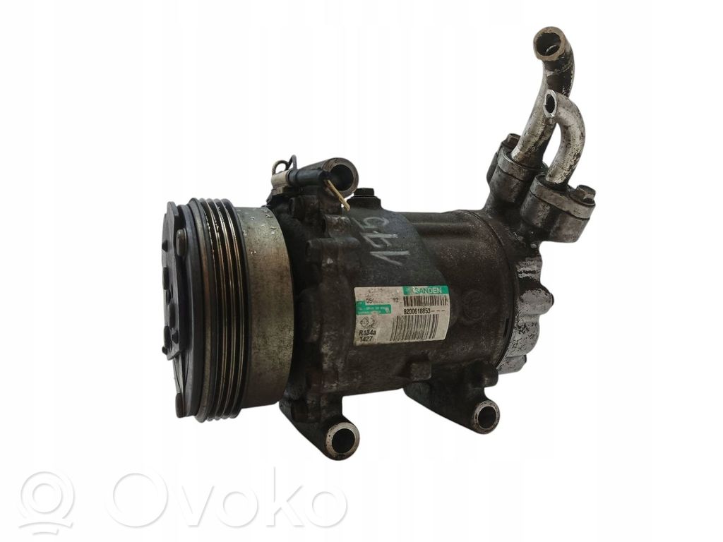 Renault Clio III Kompresor / Sprężarka klimatyzacji A/C 