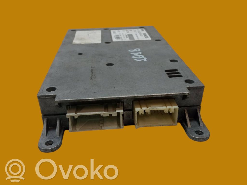 Other control units/modules   921679