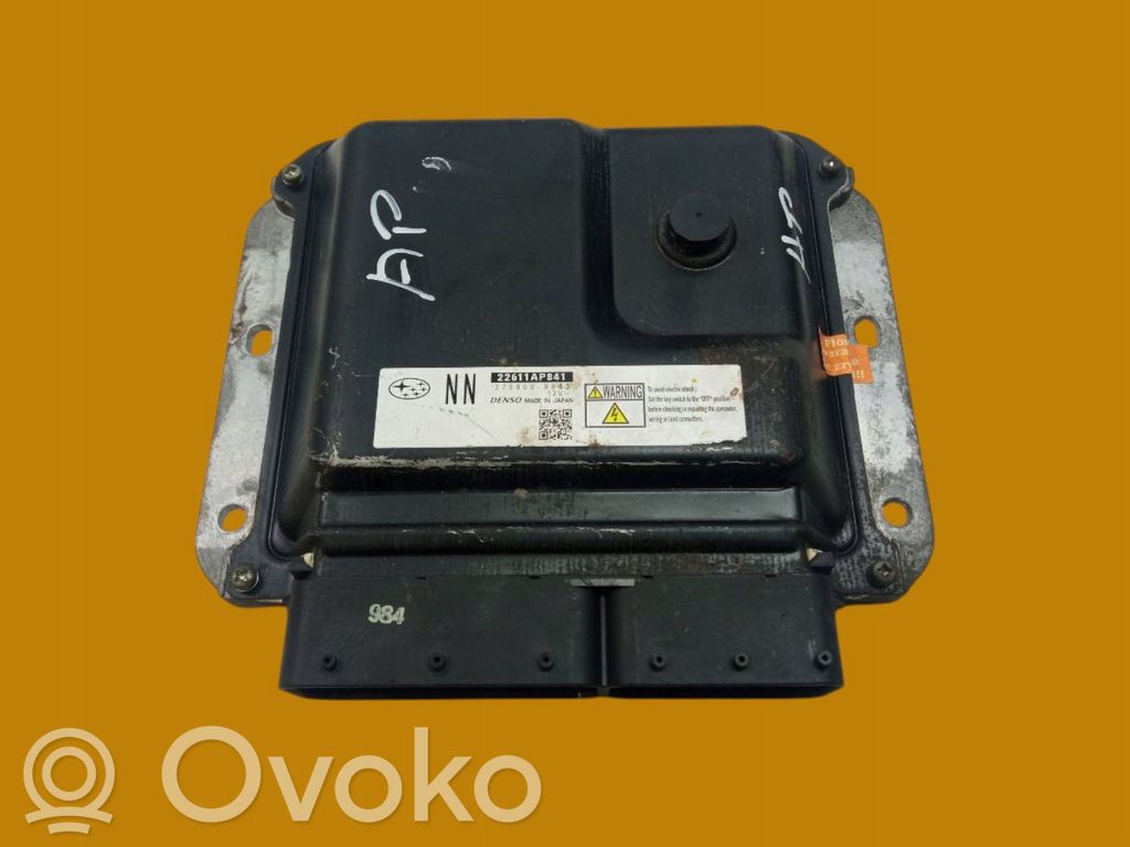 Subaru Legacy Engine control unit/module 