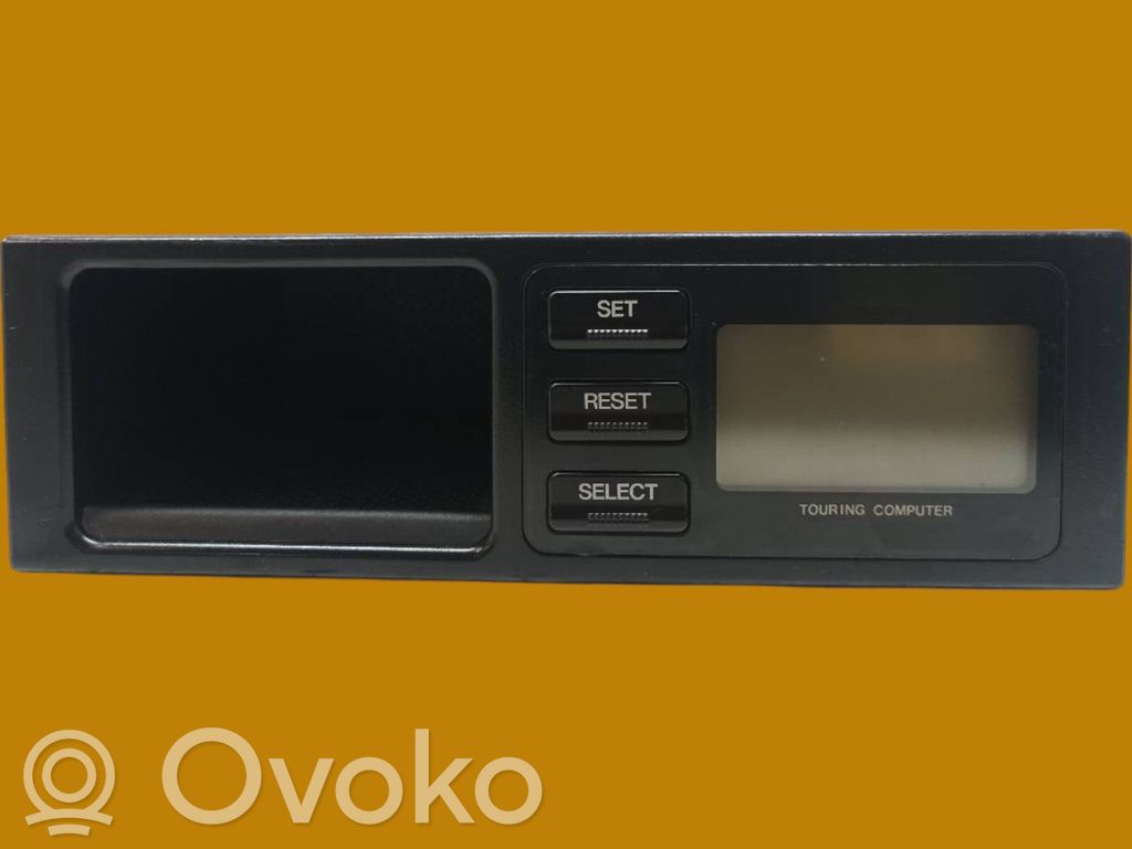 Mazda 626 Screen/display/small screen 
