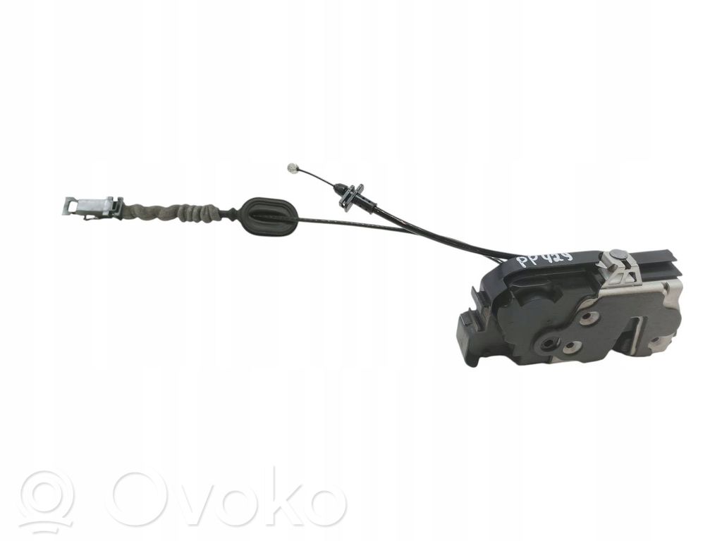 Ford Puma Front door lock 