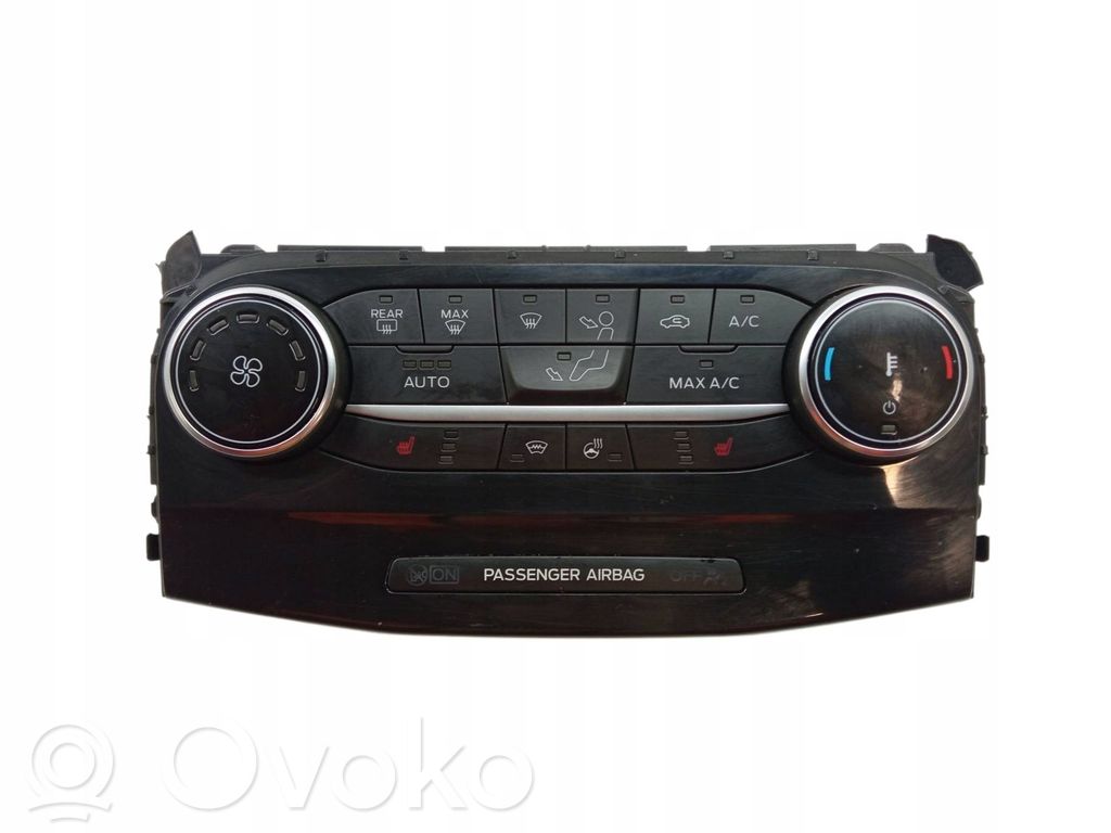 Ford Puma Climate control unit 