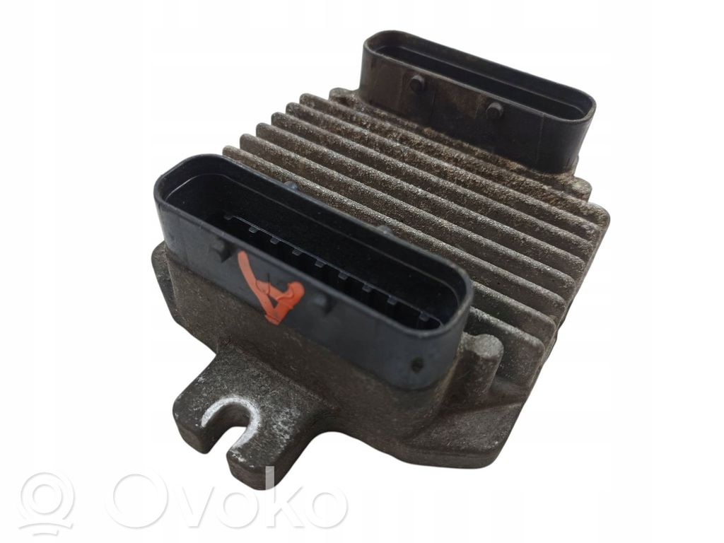 Opel Astra G Engine control unit/module 