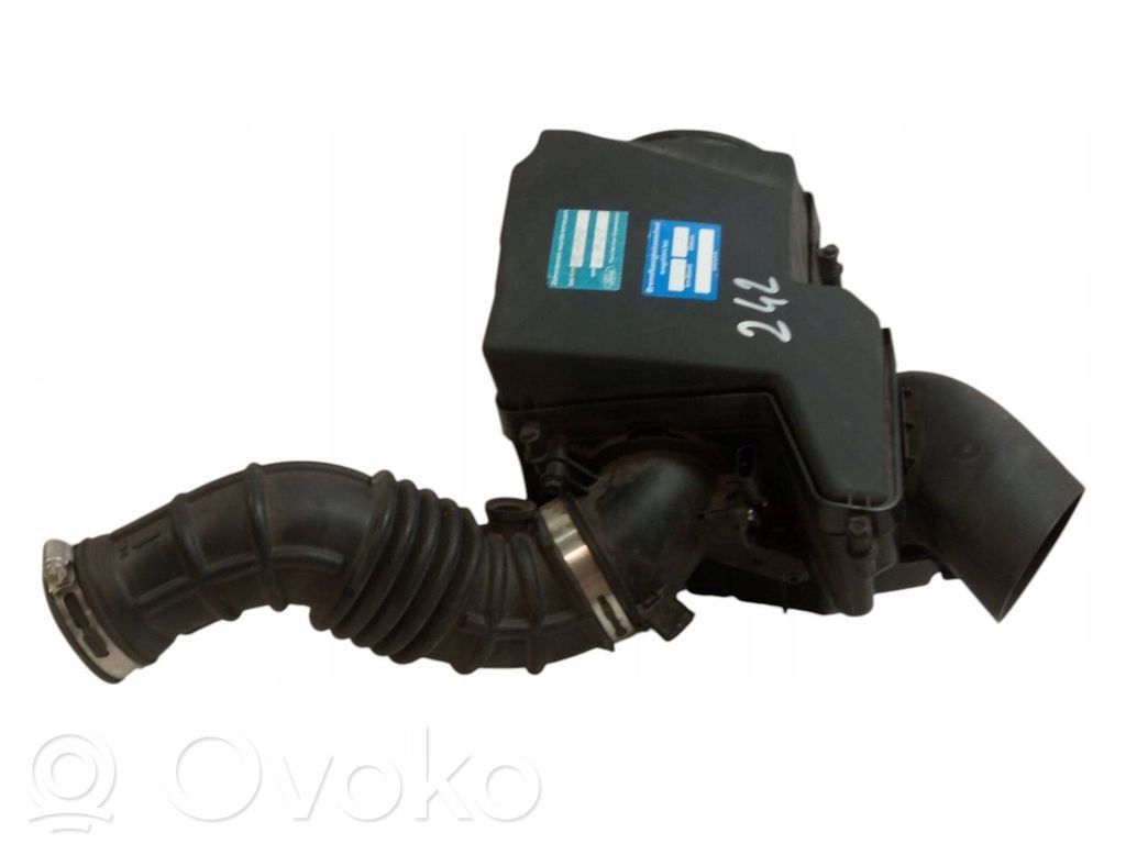 Air filter box   TDCI