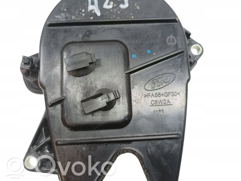 Ford Puma Otros repuestos del compartimento del motor 