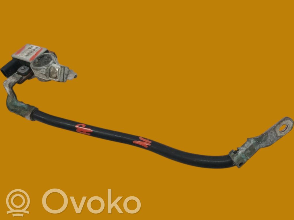 Ford Turneo Courier Negative earth cable (battery) 