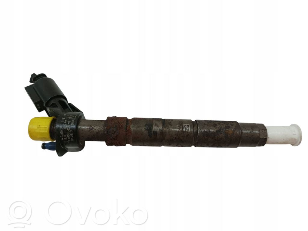 Mercedes-Benz C W205 Inyector de combustible 