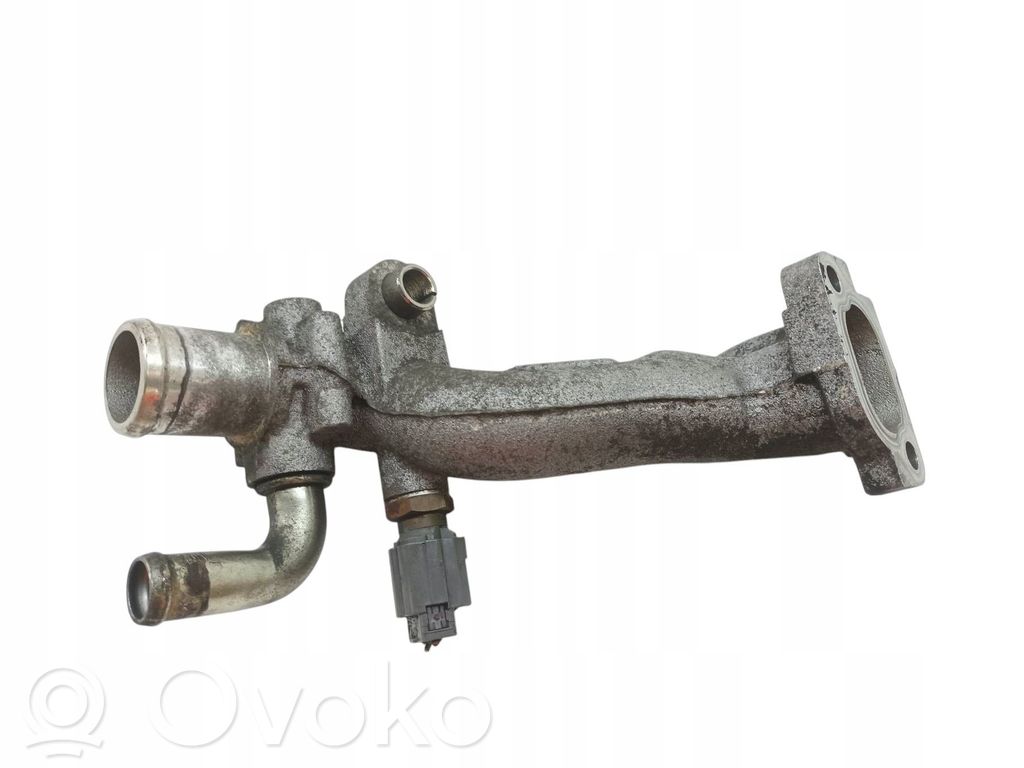 Engine coolant pipe/hose