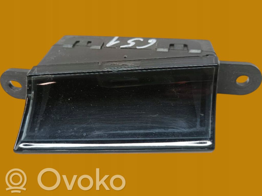 Opel Insignia B Monitori/näyttö/pieni näyttö 