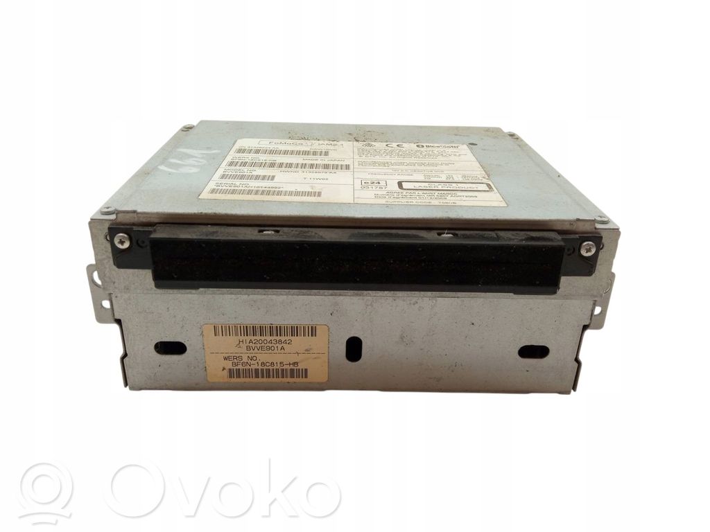 Volvo V60 Radio/CD/DVD/GPS head unit 