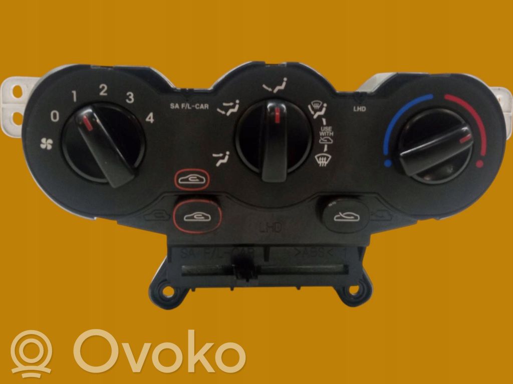 KIA Picanto Climate control unit 